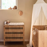 Housse matelas à Langer Jersey 50x70cm - Leafy Dreams JOLLEIN