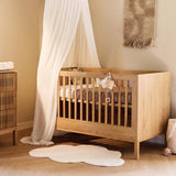 Housse matelas à Langer Jersey 50x70cm - Leafy Dreams JOLLEIN