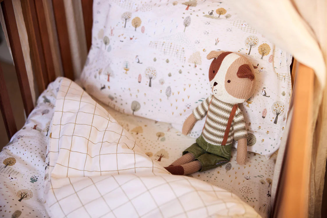 Peluche - Mick