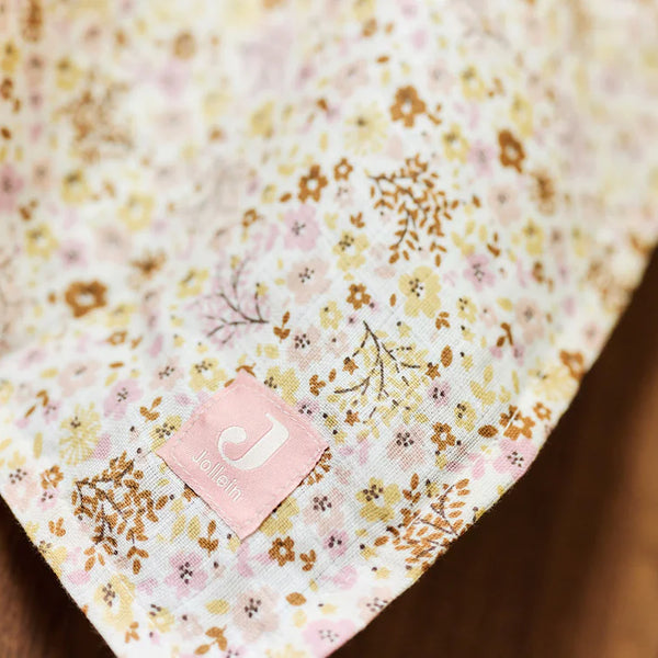Lange Gaze de Coton Small 70x70cm - Flower Fairies - 3 Unités