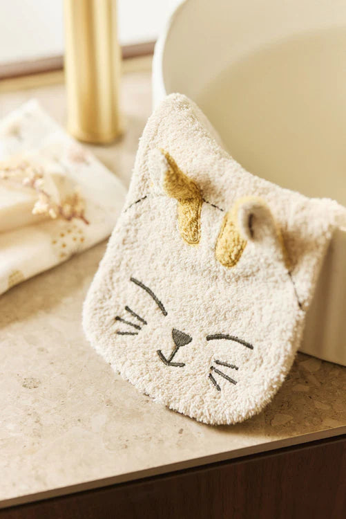 Gant de Toilette Éponge - Charlie