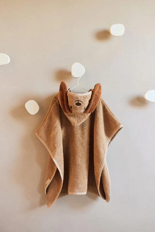Poncho de bain Éponge - Diego JOLLEIN