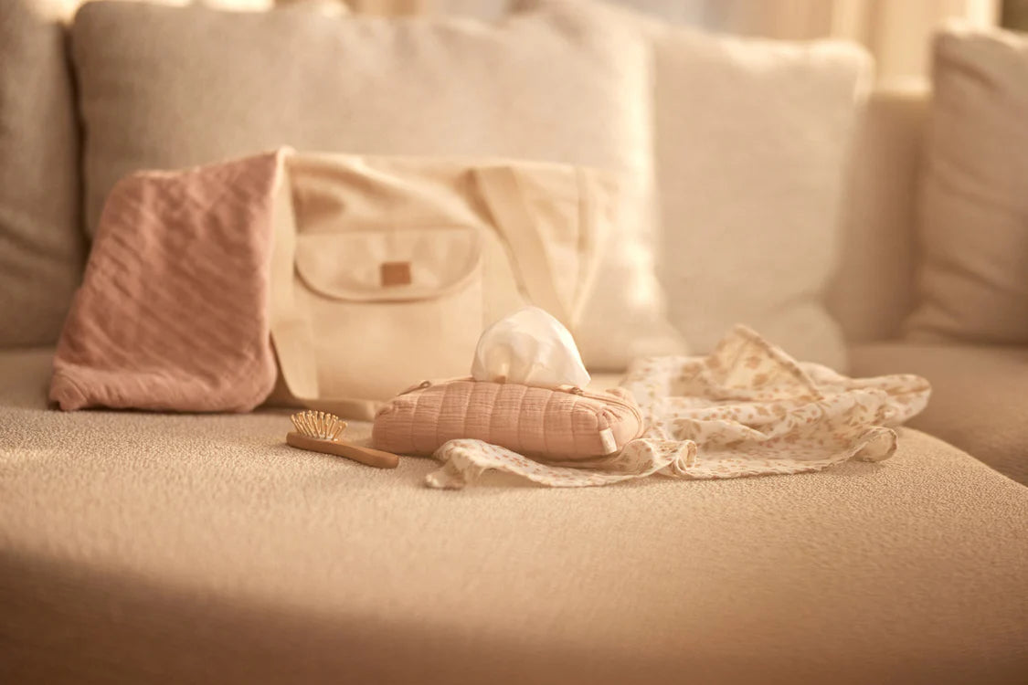 Housse pour lingettes - Wild Rose JOLLEIN