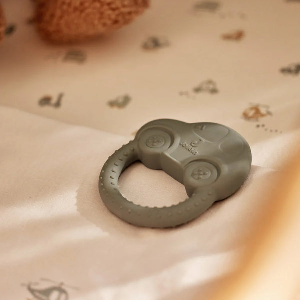 Anneau de Dentition en Caoutchouc - On The Go