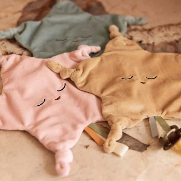 Attache Sucette Little Star - Wild Rose