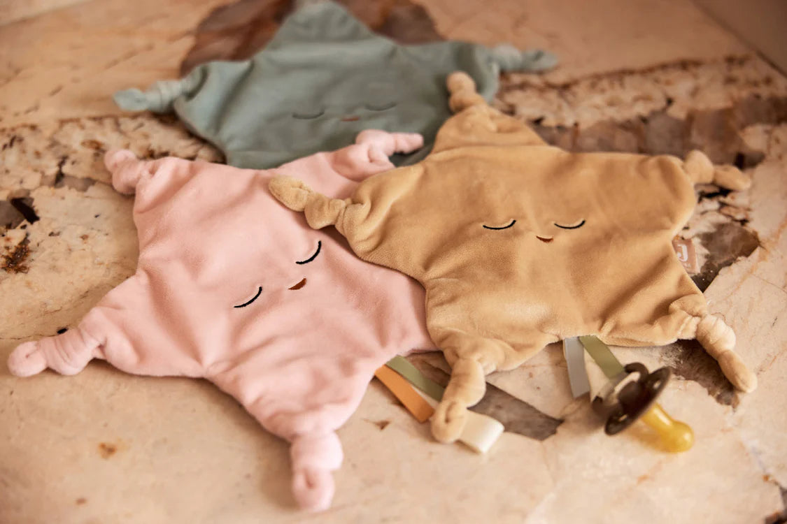Attache Sucette Little Star - Wild Rose