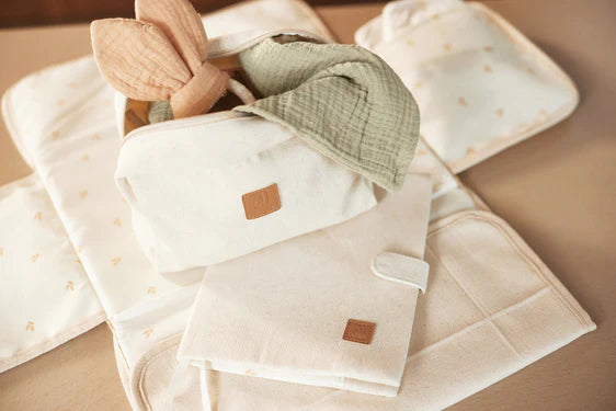 Trousse de soins Twill - Natural