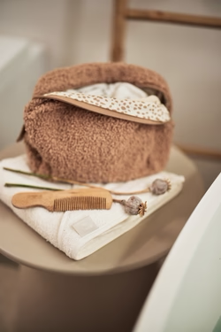 Trousse de soins Boucle - Biscuit