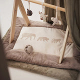 Jouets pour arche d'éveil - Animals - Petit coeur salé