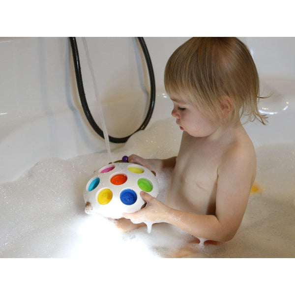 Jouet sensoriel bébé hérisson – Boutons pop-it Eddy BO JUNGLE