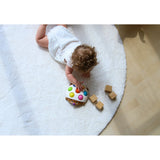 Jouet d’éveil bébé hérisson coloré POP IT