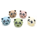 Jouet de dentition à grelot panda GMLB GMLB