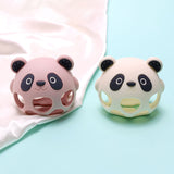 Jouet de dentition à grelot panda GMLB GMLB