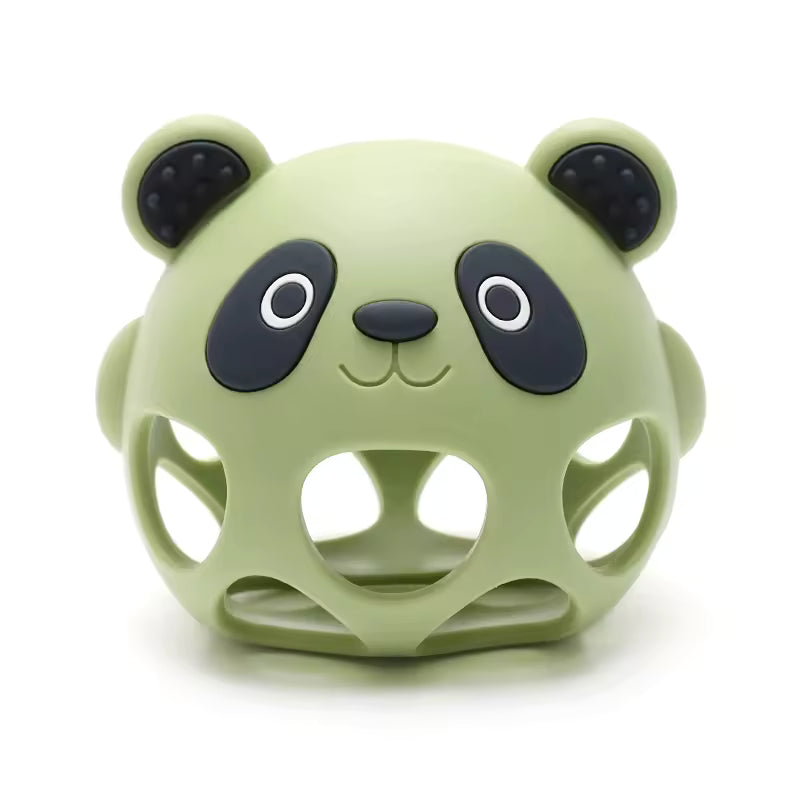 Jouet de dentition à grelot panda GMLB GMLB