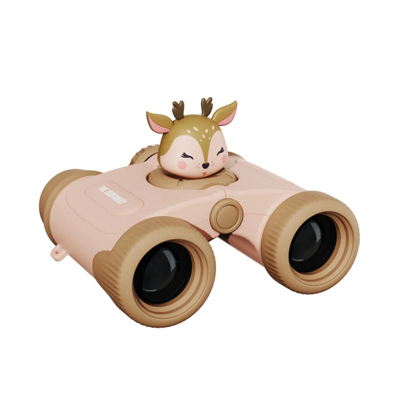 Jumelles enfant Zoo Eyes Cerf – The Zoofamily