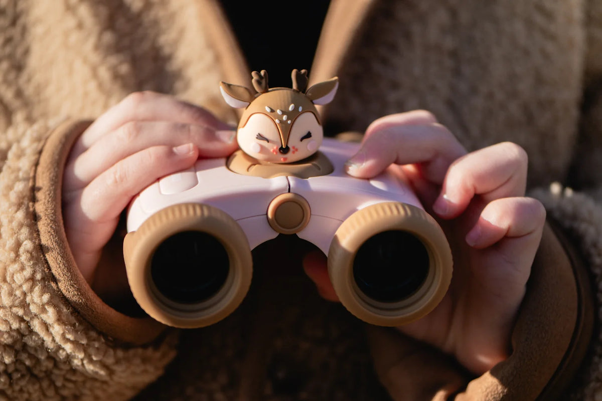 Jumelles enfant Zoo Eyes Cerf – The Zoofamily