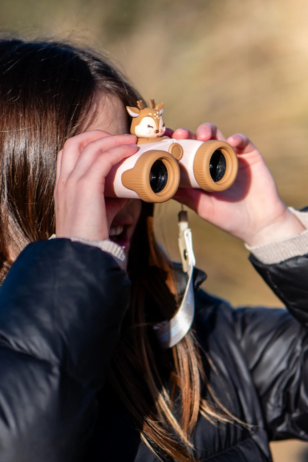 Jumelles enfant Zoo Eyes Cerf – The Zoofamily