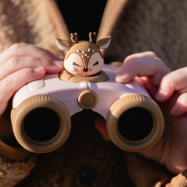 Jumelles enfant Zoo Eyes Cerf – The Zoofamily