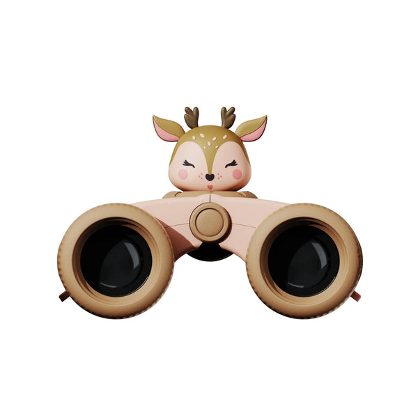 Jumelles enfant Zoo Eyes Cerf – The Zoofamily