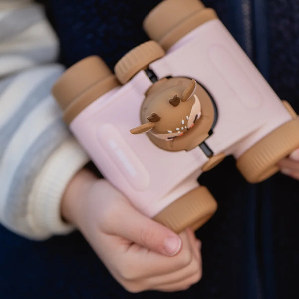 Jumelles enfant Zoo Eyes Cerf – The Zoofamily