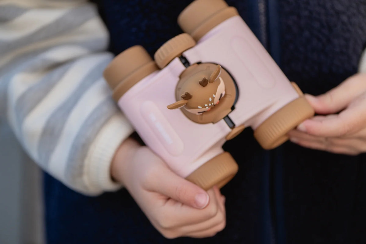 Jumelles enfant Zoo Eyes Cerf – The Zoofamily