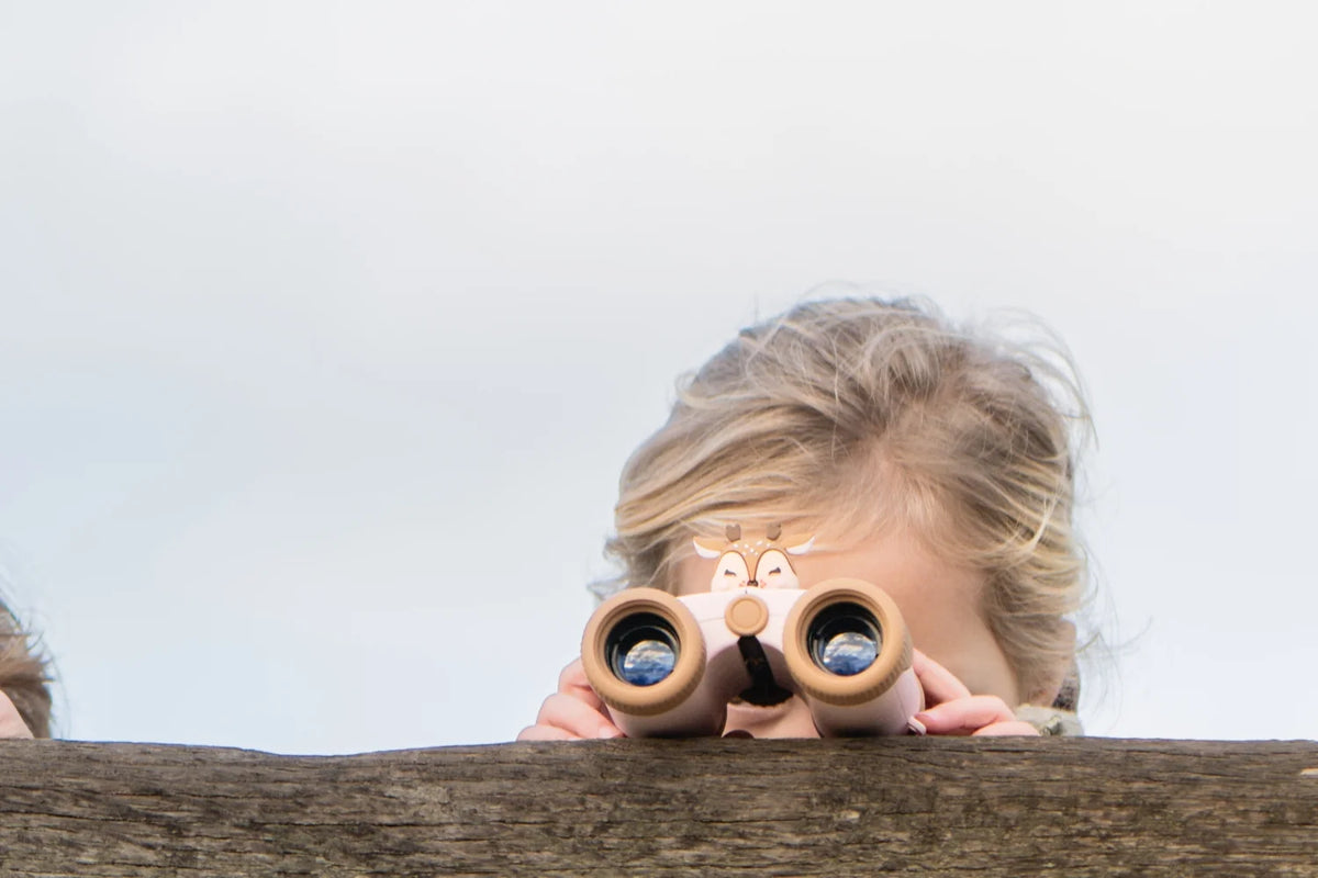 Jumelles enfant Zoo Eyes Cerf – The Zoofamily