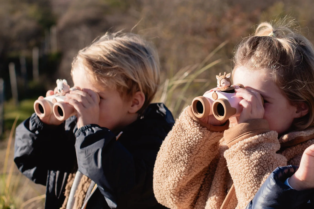 Jumelles enfant Zoo Eyes Cerf – The Zoofamily