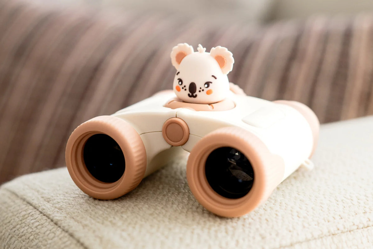 Jumelles enfant Zoo Eyes Koala – The Zoofamily