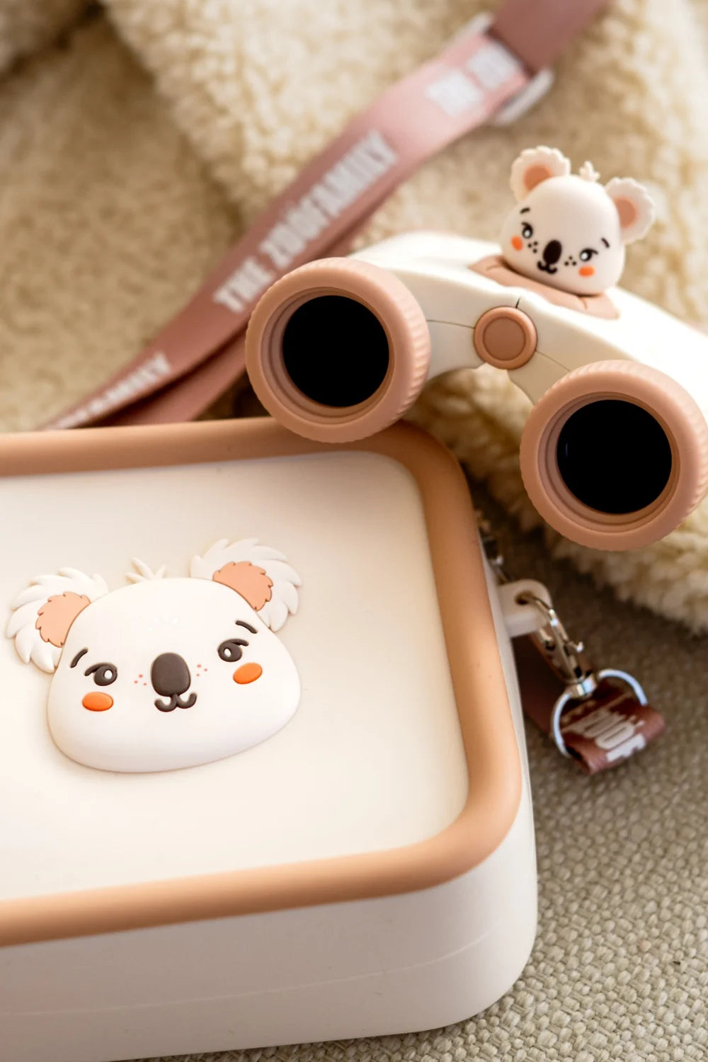 Jumelles enfant Zoo Eyes Koala – The Zoofamily