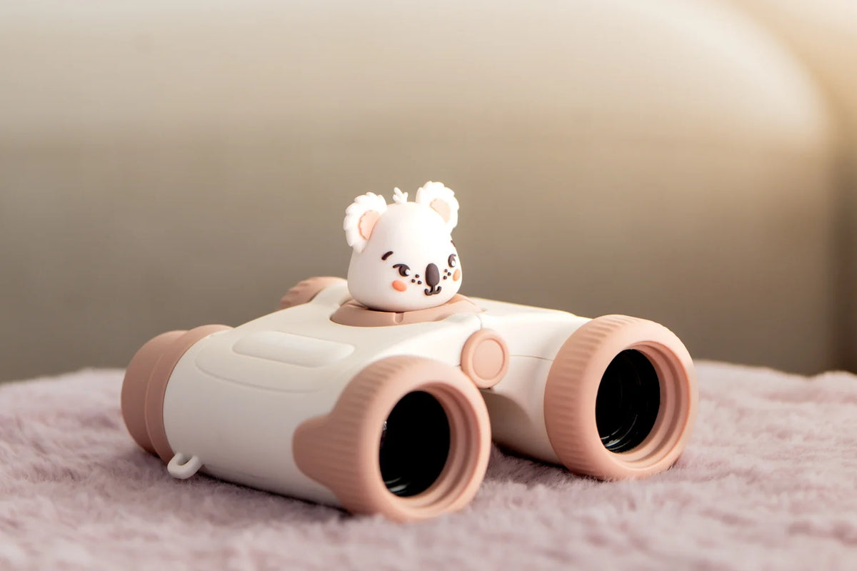 Jumelles enfant Zoo Eyes Koala – The Zoofamily