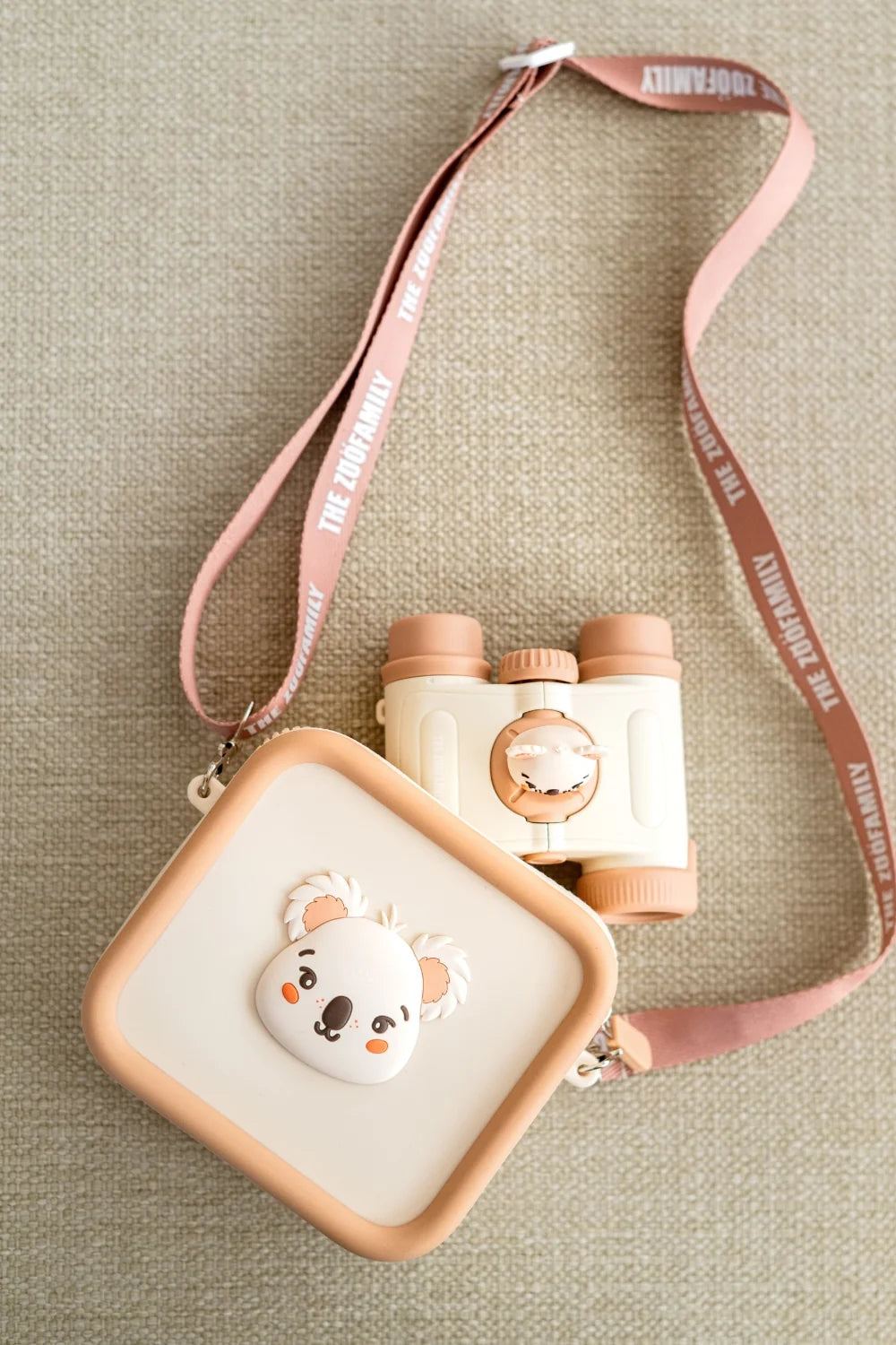 Jumelles enfant Zoo Eyes Koala – The Zoofamily