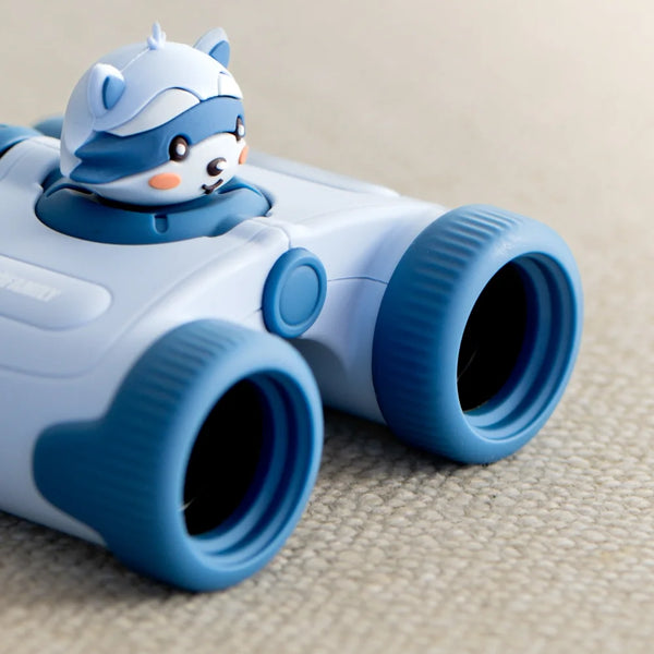 Jumelles enfant Zoo Eyes Raton laveur – The Zoofamily