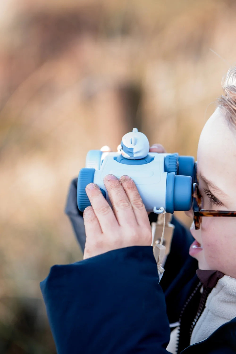 Jumelles enfant Zoo Eyes Raton laveur – The Zoofamily