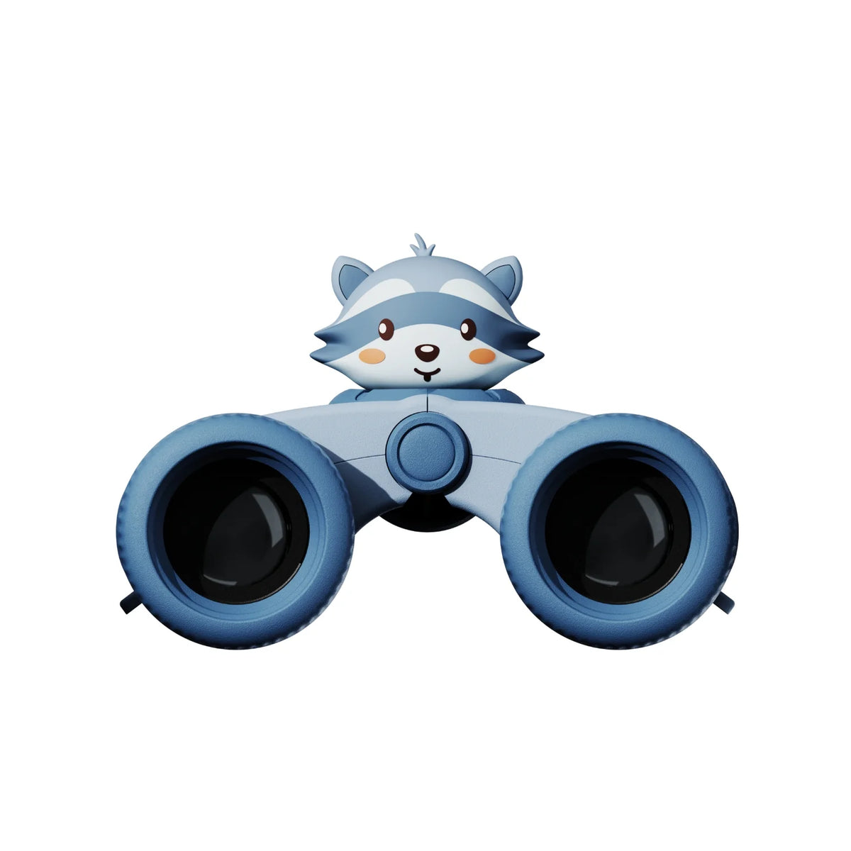 Jumelles enfant Zoo Eyes Raton laveur – The Zoofamily
