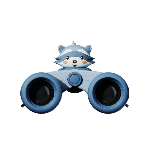 Jumelles enfant Zoo Eyes Raton laveur – The Zoofamily