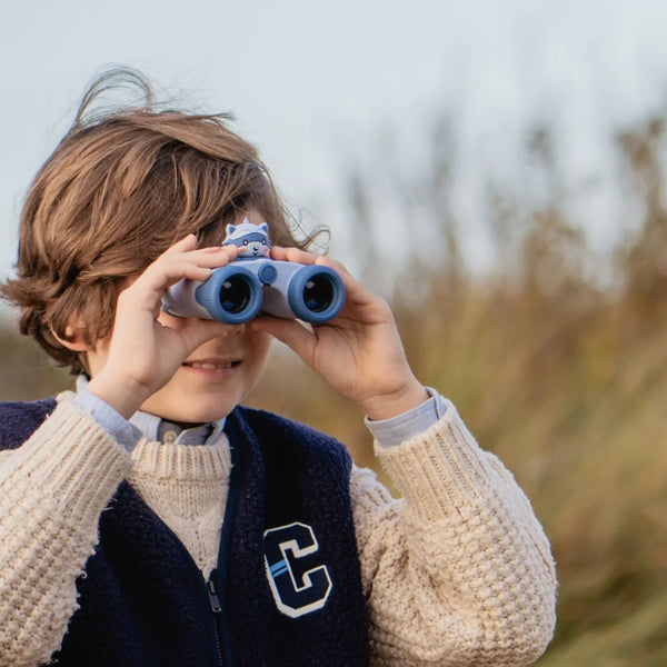 Jumelles enfant Zoo Eyes Raton laveur – The Zoofamily