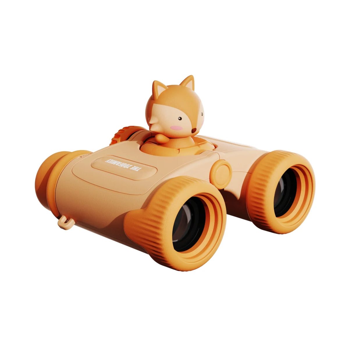 Jumelles enfant Zoo Eyes Renard – The Zoofamily