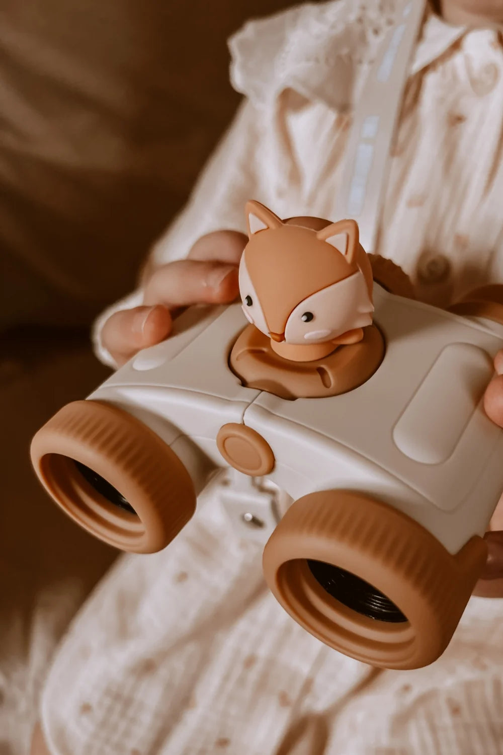 Jumelles enfant Zoo Eyes Renard – The Zoofamily