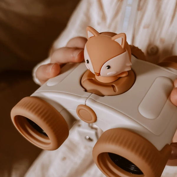 Jumelles enfant Zoo Eyes Renard – The Zoofamily