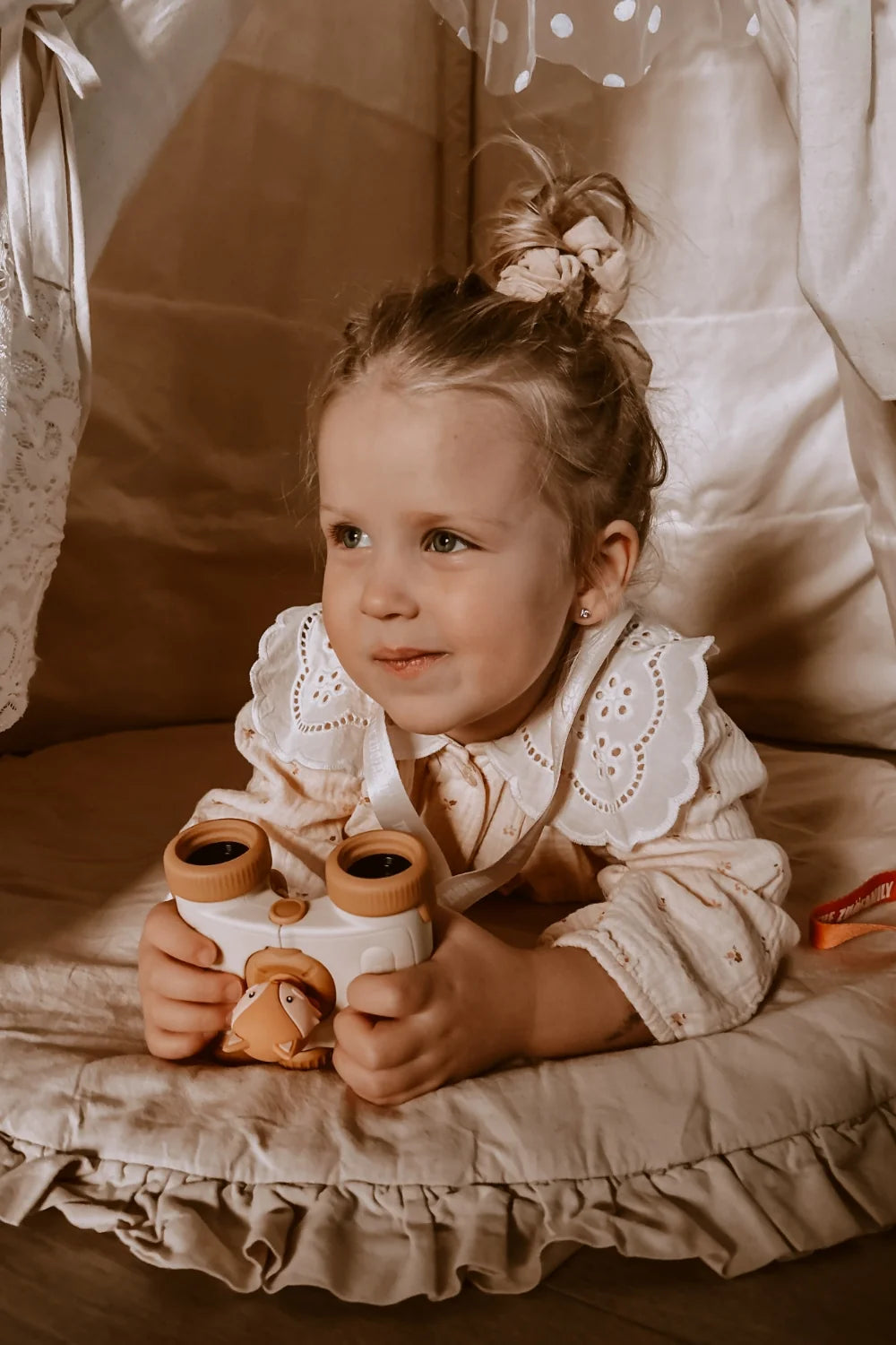 Jumelles enfant Zoo Eyes Renard – The Zoofamily