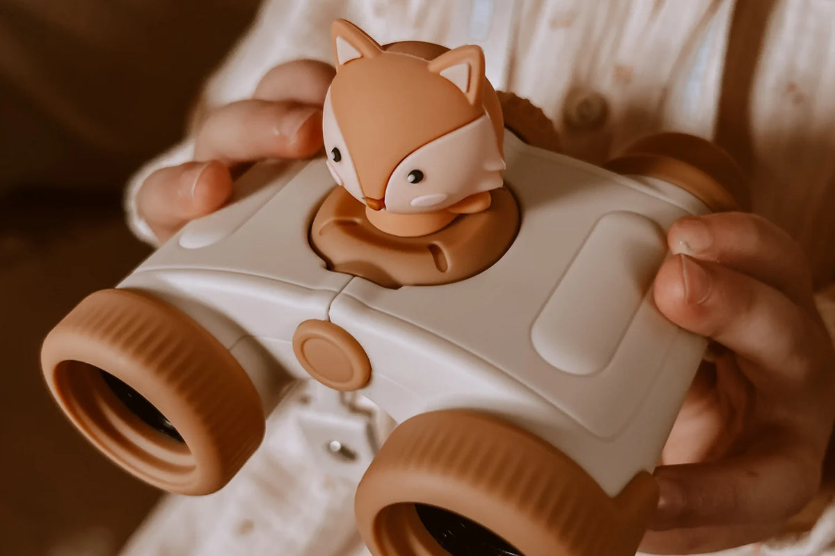 Jumelles enfant Zoo Eyes Renard – The Zoofamily