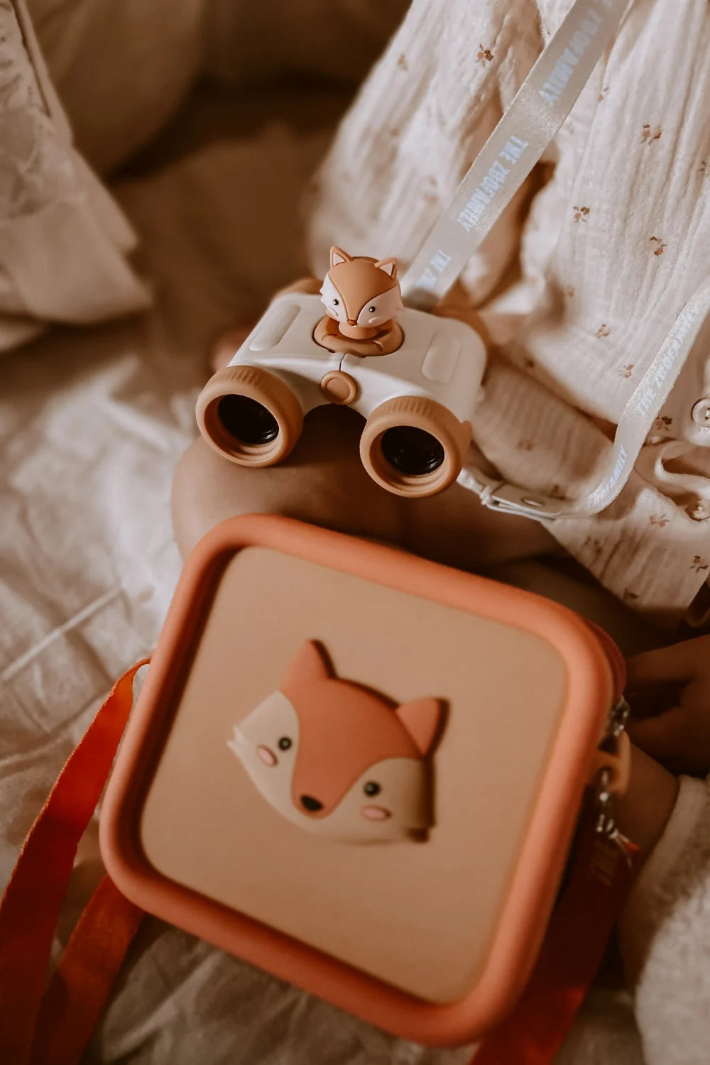 Jumelles enfant Zoo Eyes Renard – The Zoofamily
