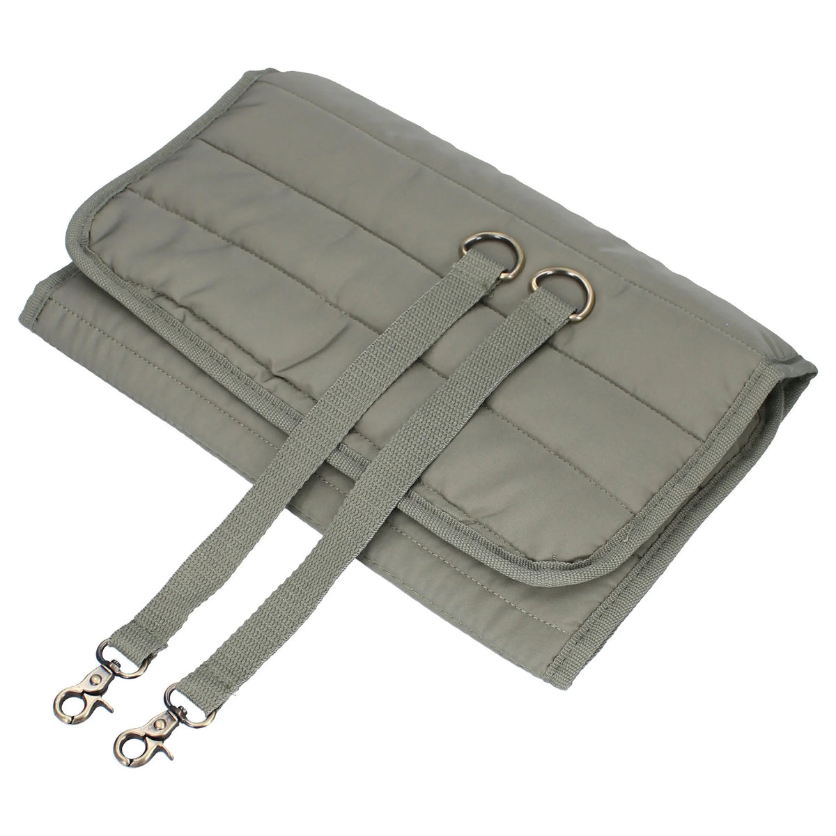 Sac à langer matelassé et matelas à langer imperméable vert – Kidzroom
