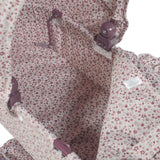 Poussette landeau poupée vintage grandes roues – Cherry Fleurs PASITO A PASITO