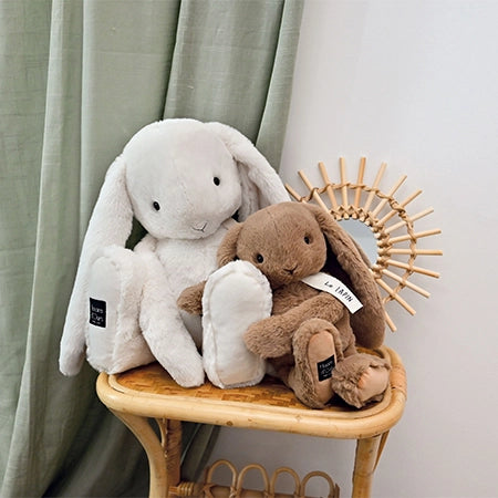 LE LAPIN NOISETTE- 20 cm