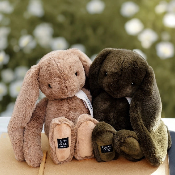 LE LAPIN NOISETTE- 20 cm