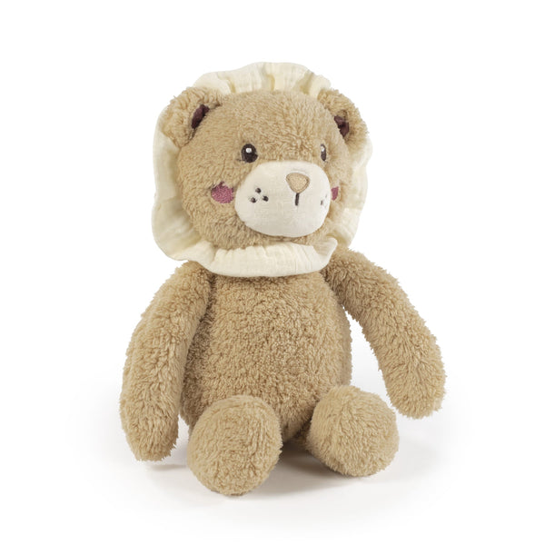 Lion en peluche Gala – Doudou doux dès la naissance walking mum