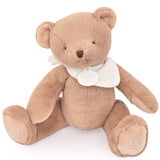 L'Ours Doudou - Ours en peluche marron clair - 25 cm HISTOIRE D'OURS