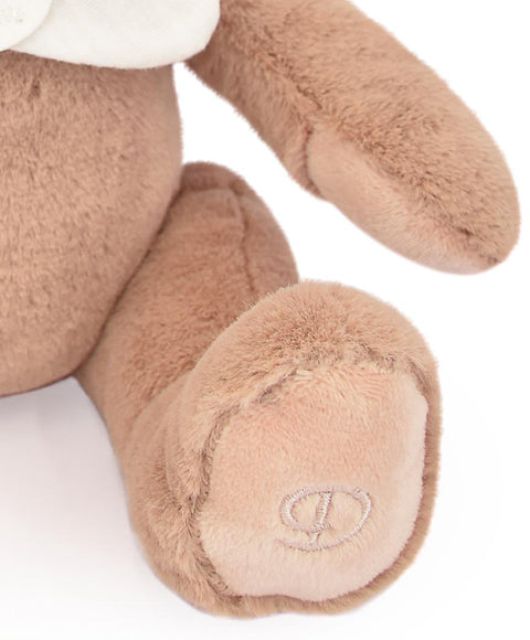 L'Ours Doudou - Ours en peluche marron clair - 25 cm HISTOIRE D'OURS