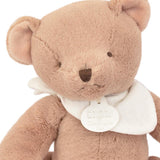 L'Ours Doudou - Ours en peluche marron clair - 25 cm HISTOIRE D'OURS